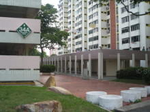 Skyresidence @ Dawson thumbnail photo